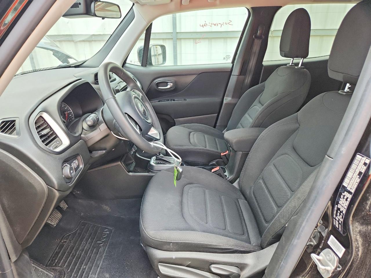 2021 JEEP RENEGADE LATITUDE 4X2