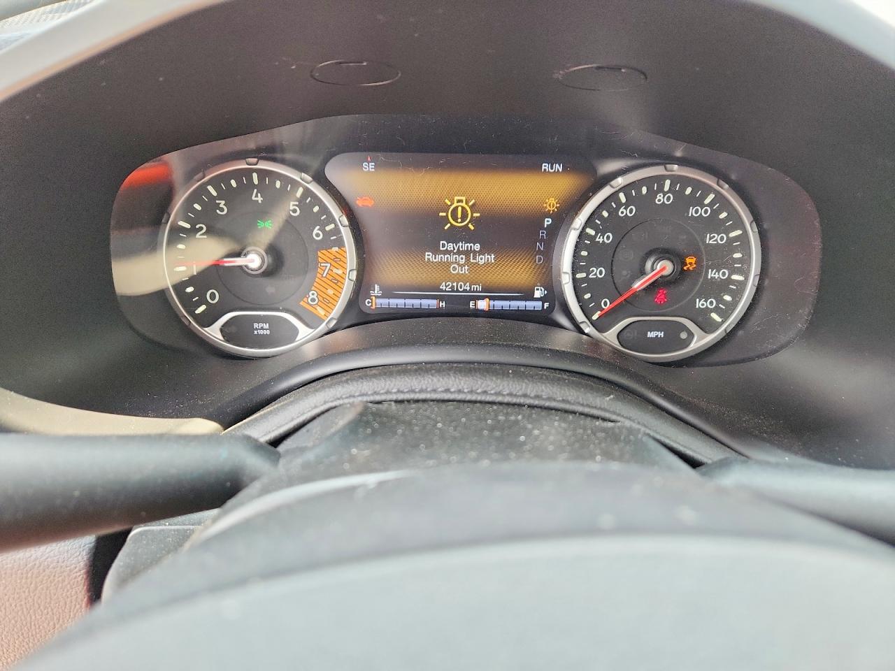 2021 JEEP RENEGADE LATITUDE 4X2