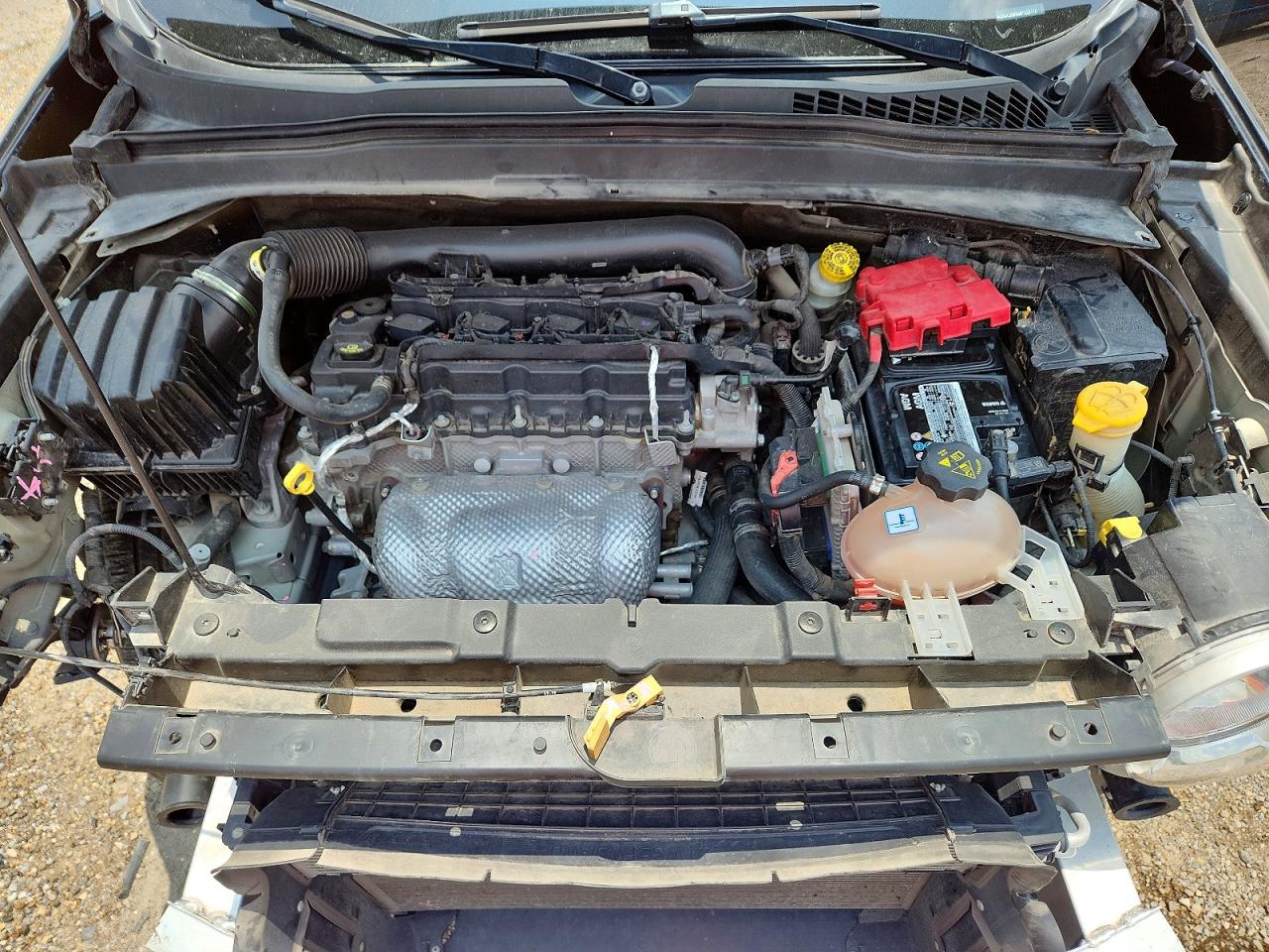 2021 JEEP RENEGADE LATITUDE 4X2