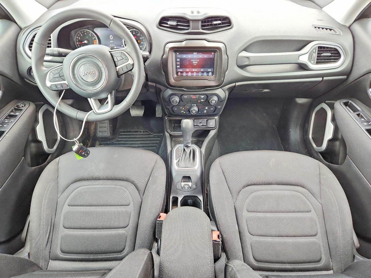 2021 JEEP RENEGADE LATITUDE 4X2