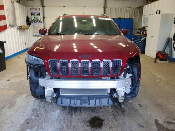 2019 JEEP CHEROKEE LIMITED 4X4