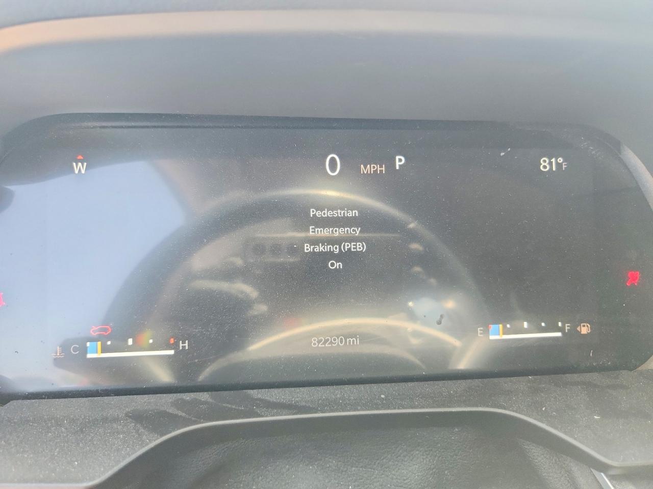 2021 JEEP GRAND CHEROKEE L LAREDO 4X4