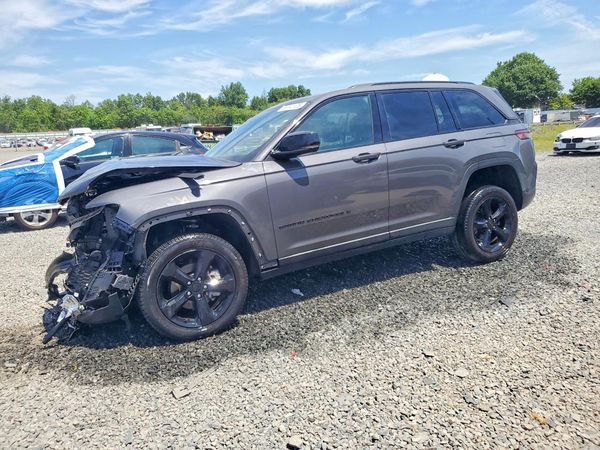 2024 JEEP GRAND CHEROKEE LIMITED 4X4