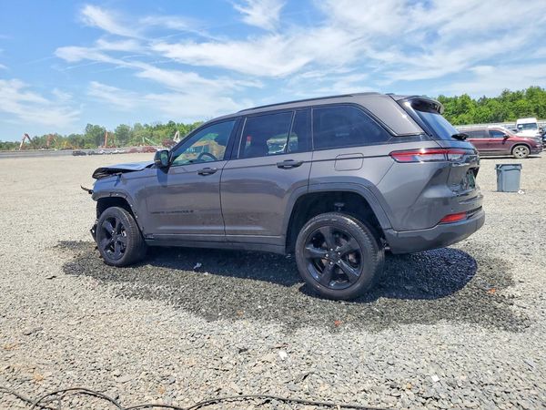 2024 JEEP GRAND CHEROKEE LIMITED 4X4