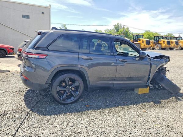 2024 JEEP GRAND CHEROKEE LIMITED 4X4