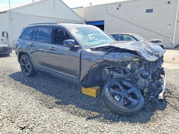 2024 JEEP GRAND CHEROKEE LIMITED 4X4