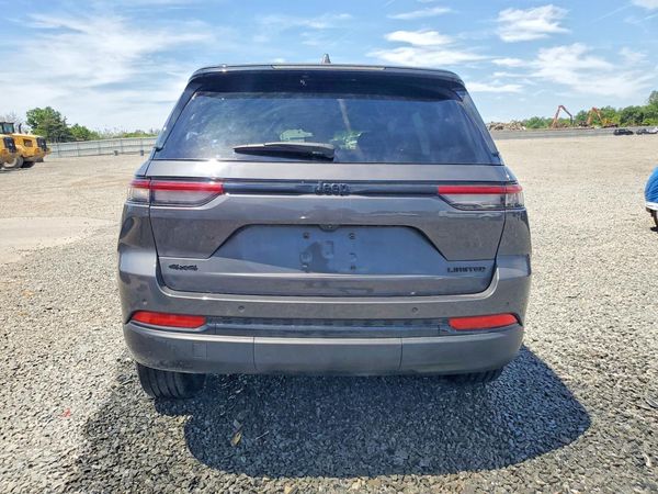 2024 JEEP GRAND CHEROKEE LIMITED 4X4