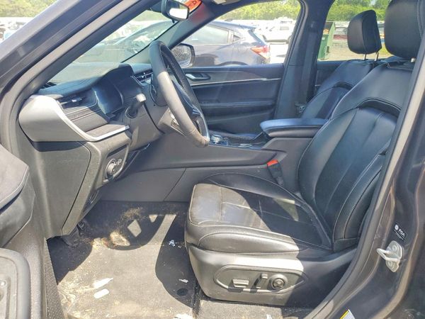 2024 JEEP GRAND CHEROKEE LIMITED 4X4