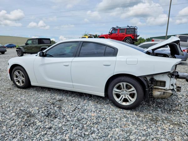 2021 DODGE CHARGER SXT