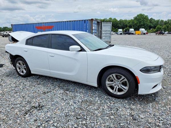 2021 DODGE CHARGER SXT
