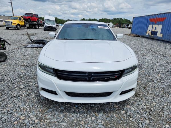 2021 DODGE CHARGER SXT
