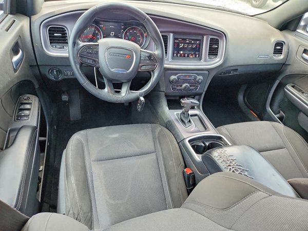 2021 DODGE CHARGER SXT