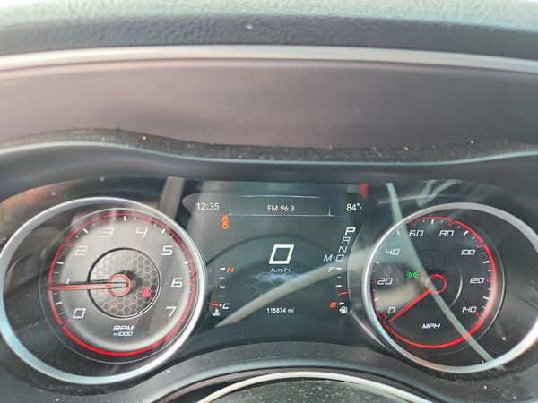 2021 DODGE CHARGER SXT
