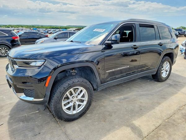 2022 JEEP GRAND CHEROKEE L LAREDO 4X4