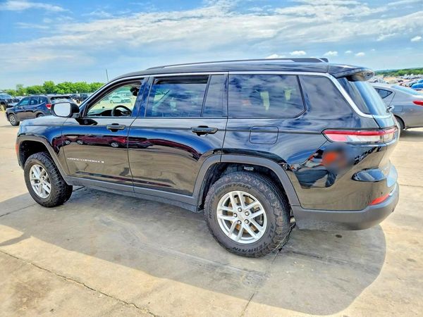 2022 JEEP GRAND CHEROKEE L LAREDO 4X4