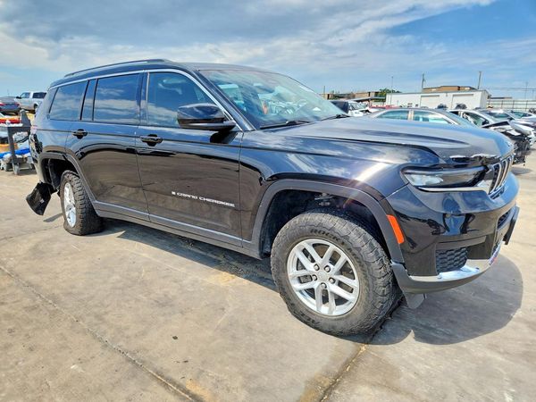 2022 JEEP GRAND CHEROKEE L LAREDO 4X4