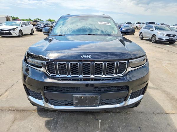 2022 JEEP GRAND CHEROKEE L LAREDO 4X4