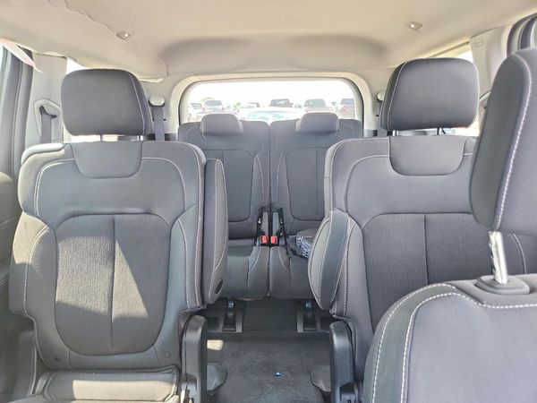 2022 JEEP GRAND CHEROKEE L LAREDO 4X4