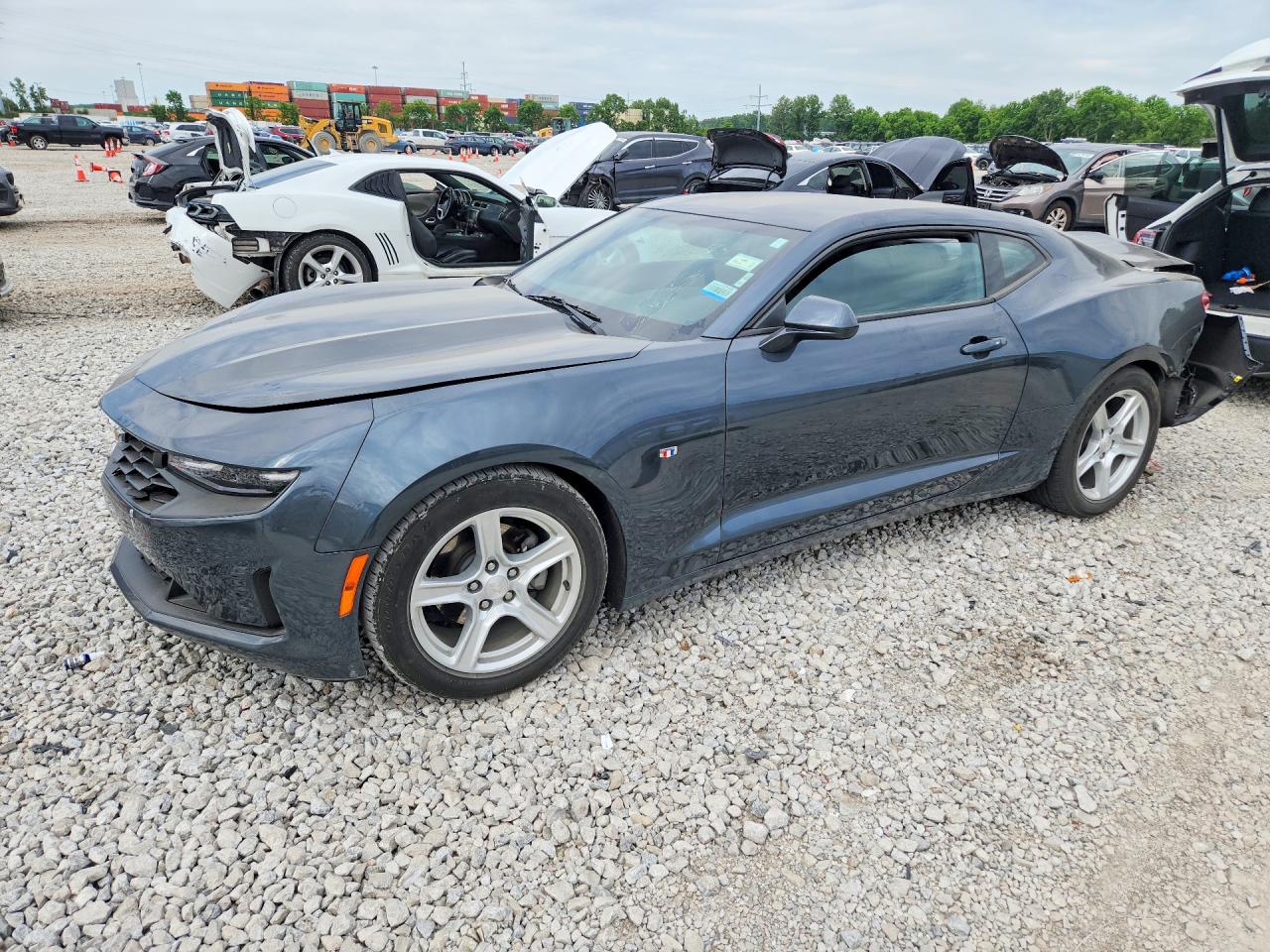 2019 CHEVROLET CAMARO 1LS/1LT