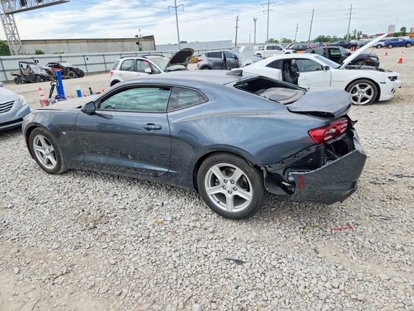 2019 CHEVROLET CAMARO 1LS/1LT