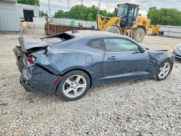 2019 CHEVROLET CAMARO 1LS/1LT
