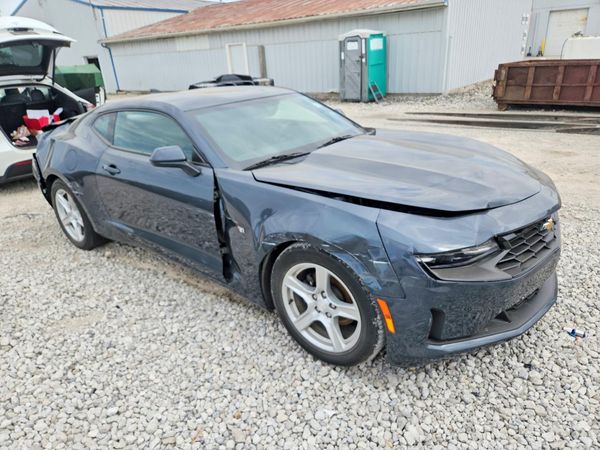 2019 CHEVROLET CAMARO 1LS/1LT