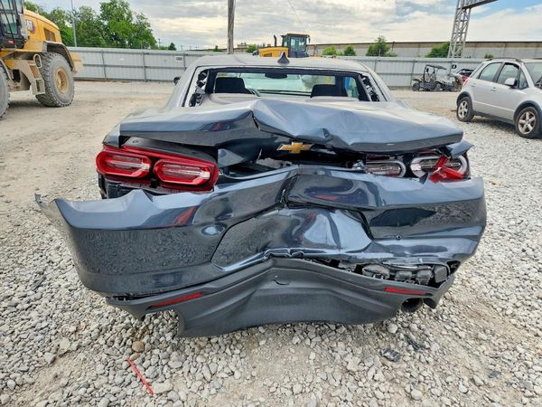 2019 CHEVROLET CAMARO 1LS/1LT
