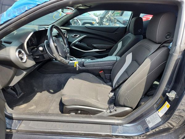 2019 CHEVROLET CAMARO 1LS/1LT