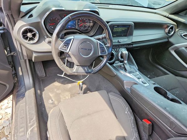 2019 CHEVROLET CAMARO 1LS/1LT