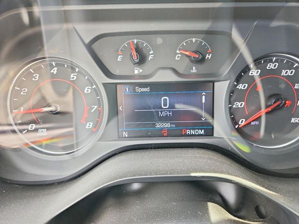 2019 CHEVROLET CAMARO 1LS/1LT