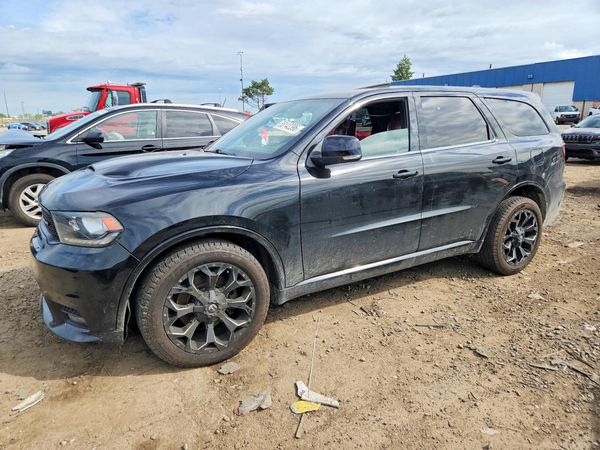 2018 DODGE DURANGO