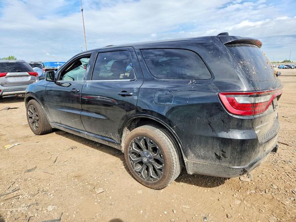 2018 DODGE DURANGO