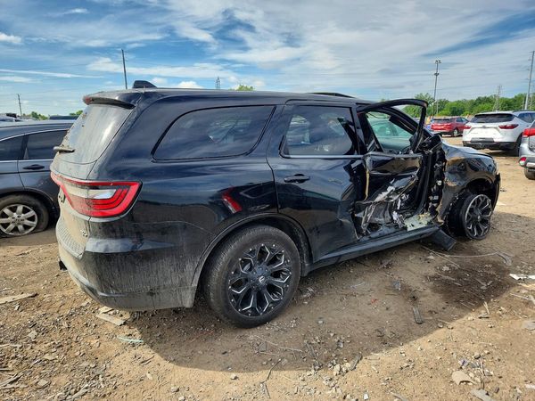 2018 DODGE DURANGO