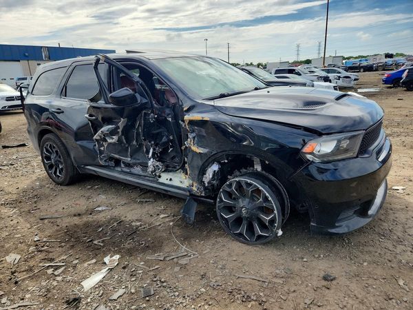 2018 DODGE DURANGO