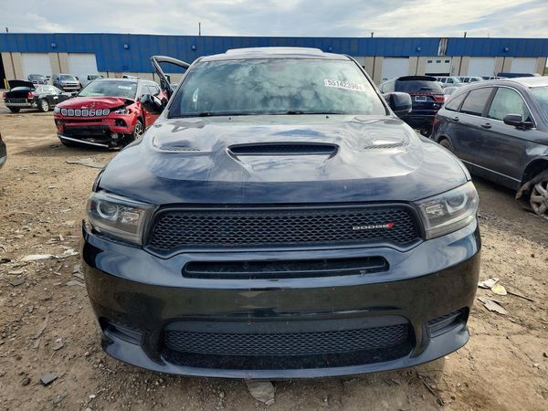 2018 DODGE DURANGO