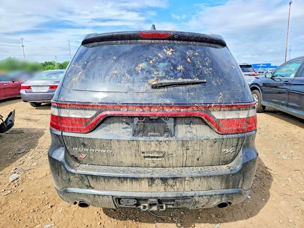 2018 DODGE DURANGO