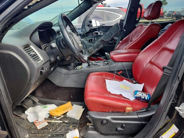 2018 DODGE DURANGO