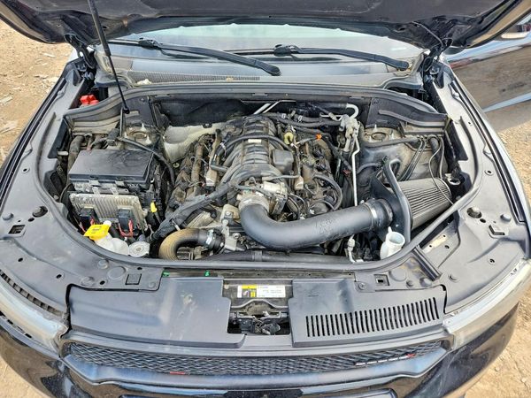 2018 DODGE DURANGO