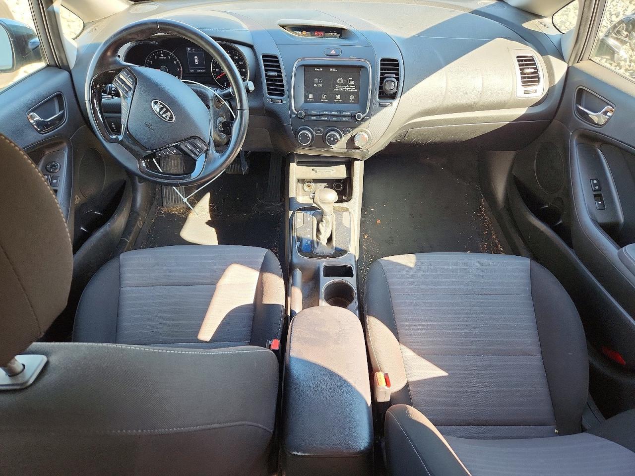 2018 KIA FORTE LX Pop,S,EX