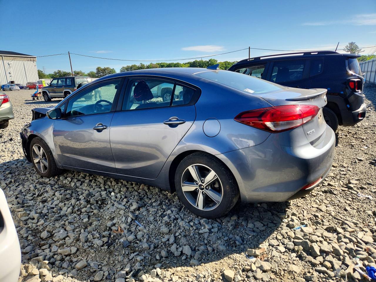 2018 KIA FORTE LX Pop,S,EX
