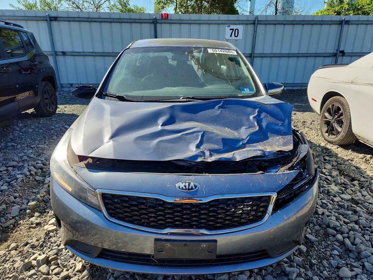2018 KIA FORTE LX Pop,S,EX