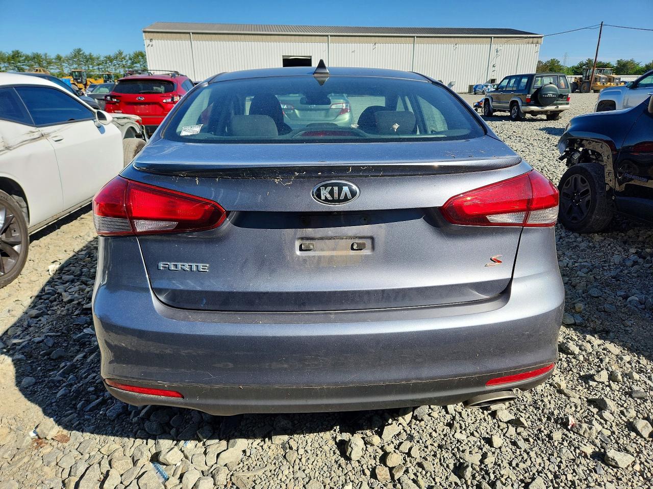 2018 KIA FORTE LX Pop,S,EX