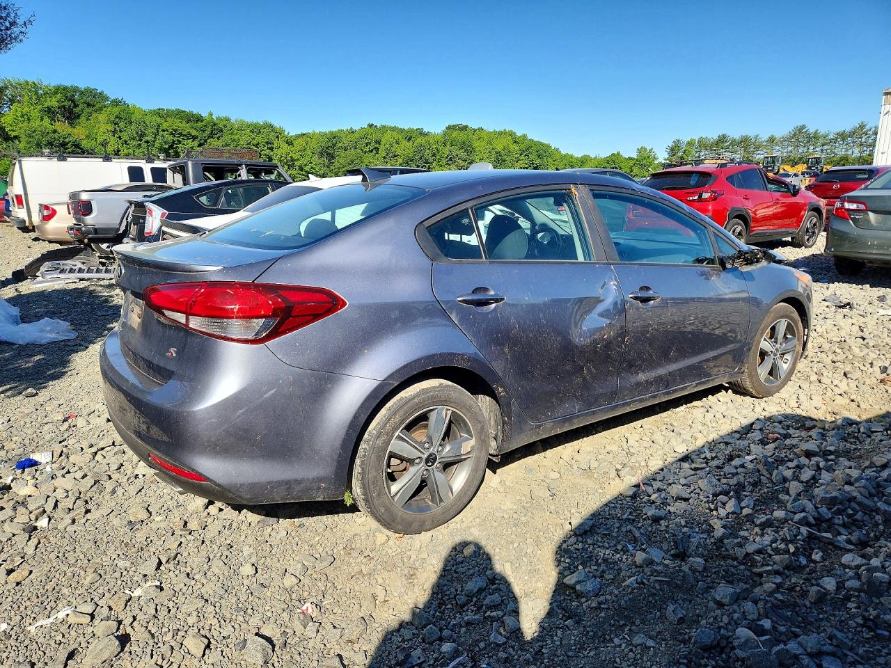 2018 KIA FORTE LX Pop,S,EX
