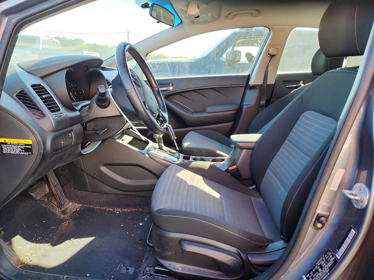 2018 KIA FORTE LX Pop,S,EX