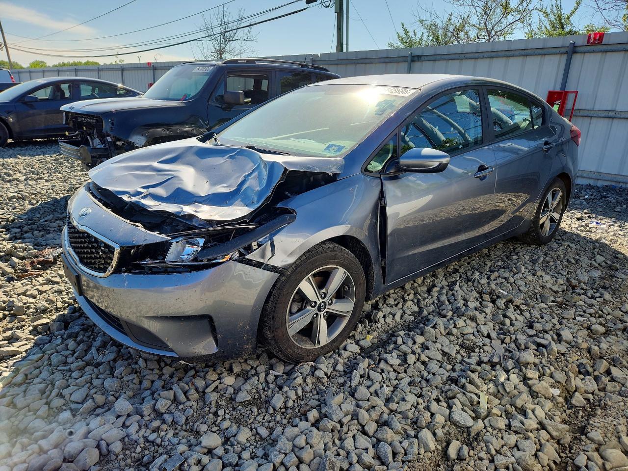 2018 KIA FORTE LX Pop,S,EX