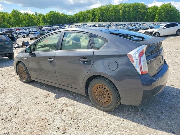 2012 TOYOTA PRIUS