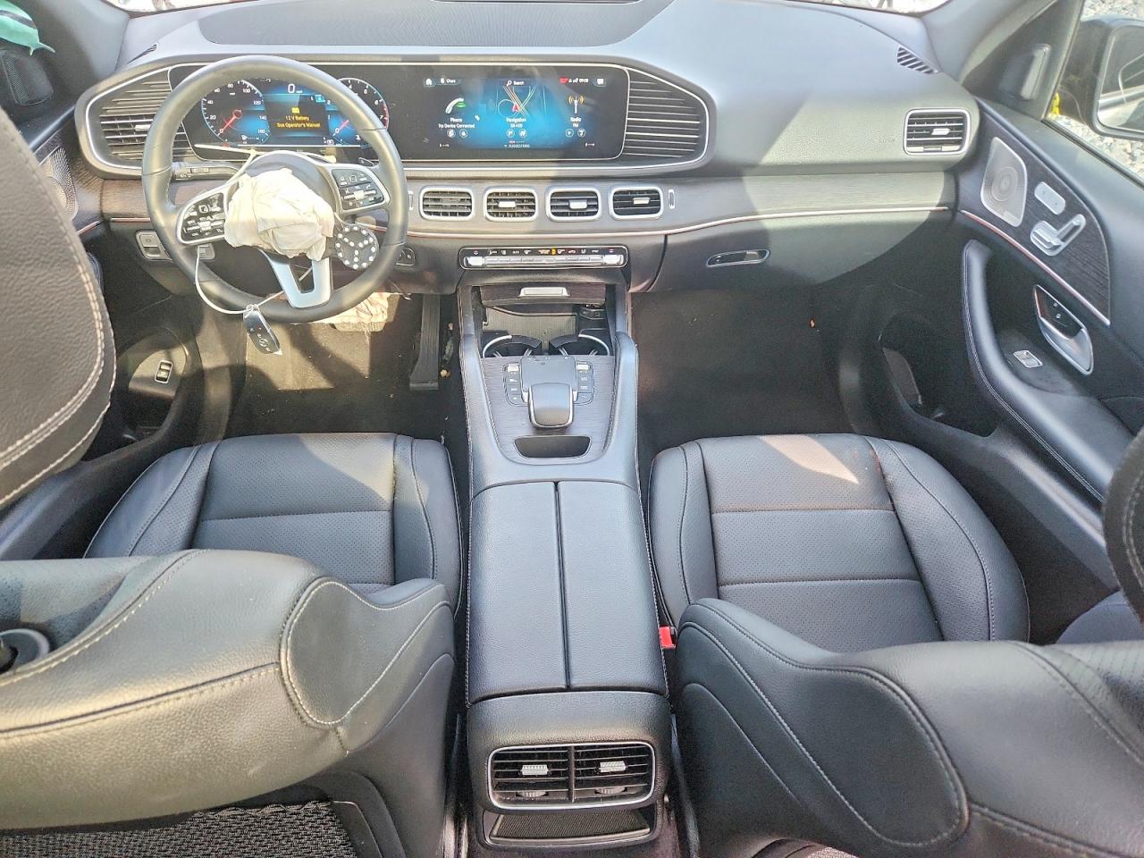 2022 MERCEDES-BENZ GLE GLE350