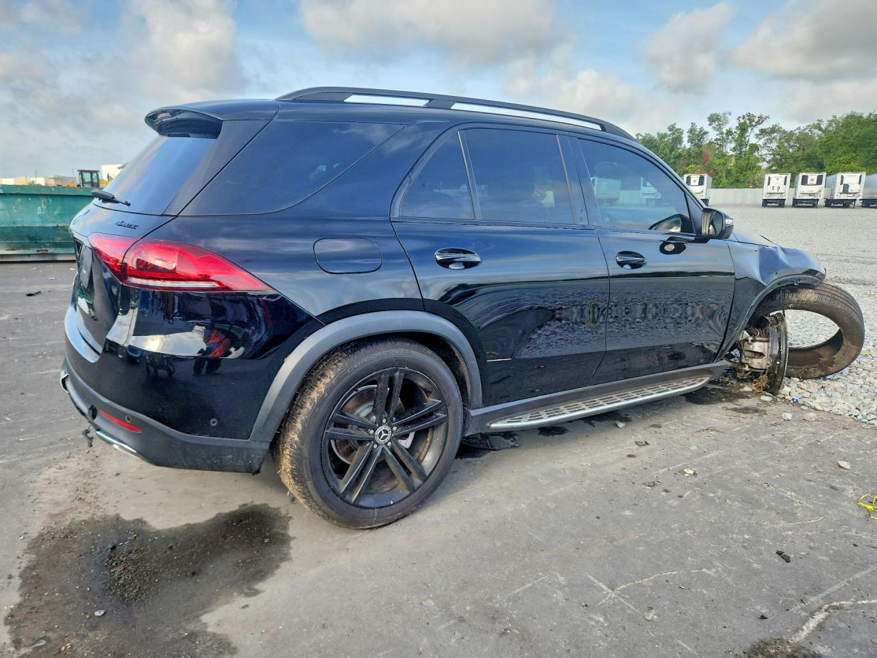 2022 MERCEDES-BENZ GLE GLE350