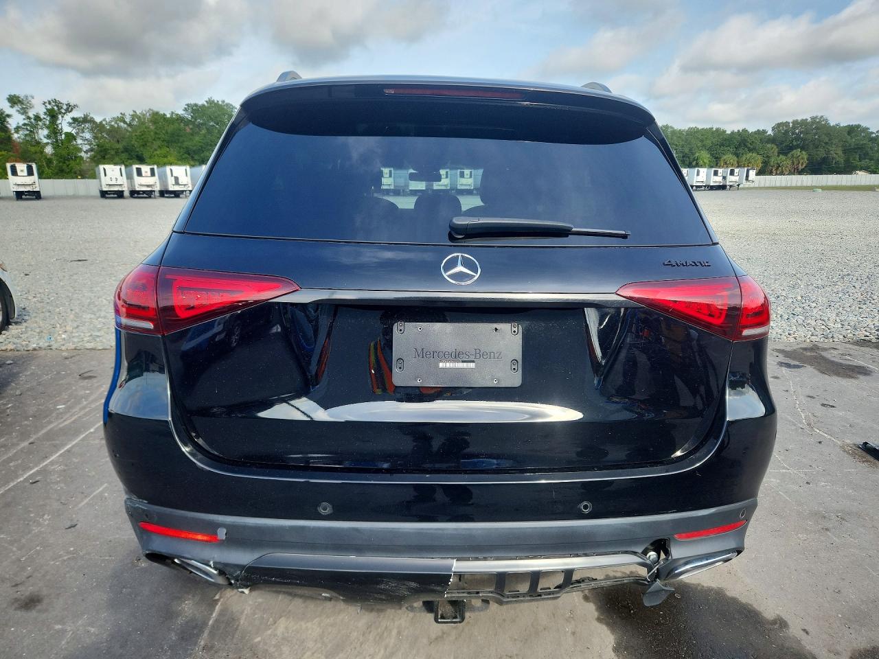 2022 MERCEDES-BENZ GLE GLE350