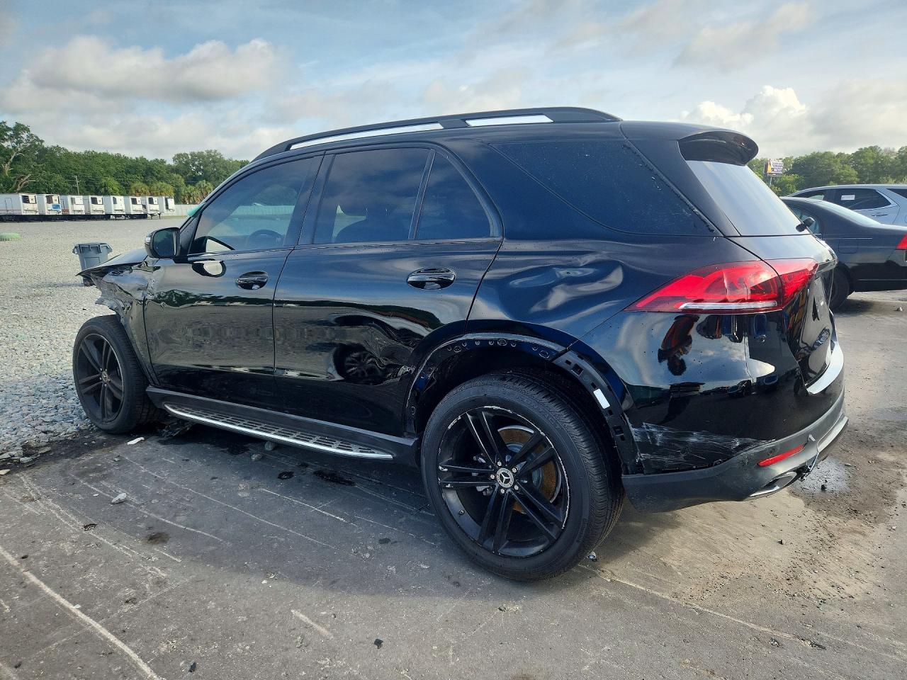 2022 MERCEDES-BENZ GLE GLE350